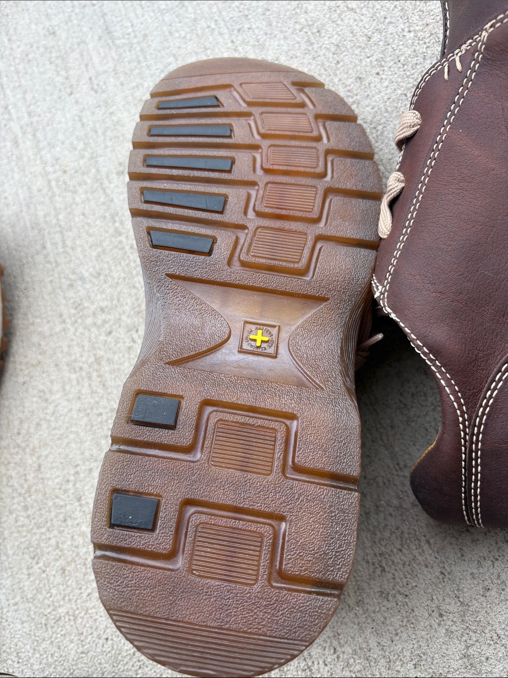 Doc Martens Ripley 11232 split toe 9 - Picture 6 of 7